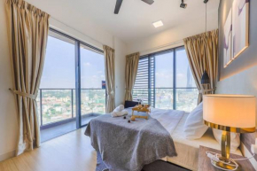 Continew TRX Corner House +2 Balconies +2 Rooms